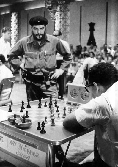 Historias de Ajedrez: A Cuban Chess Movie
