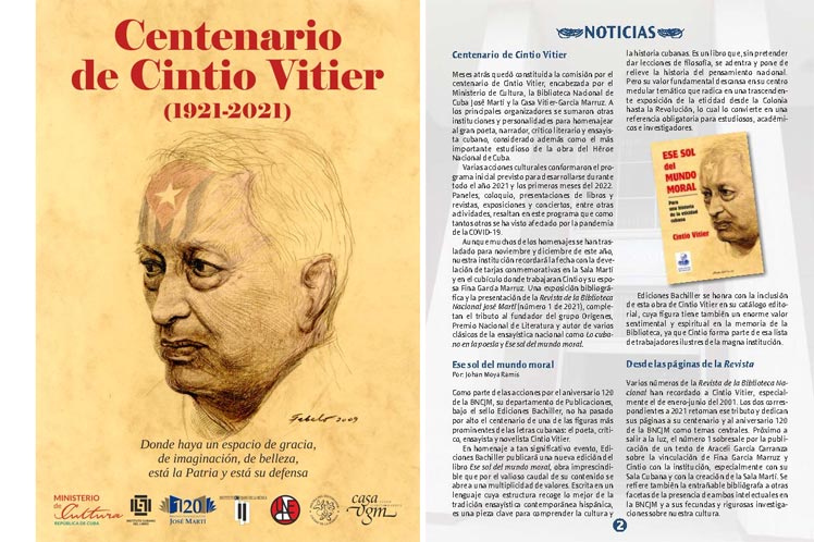 homage-to-cintio-vitier-marks-agenda-of-cubas-national-library