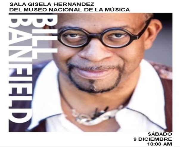 american-musician-bill-banfield-to-perform-in-cuba