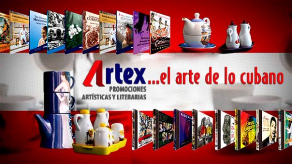 artex-sa-marks-32-years-promoting-and-commercializing-the-work-of-cuban-artists-and-writers