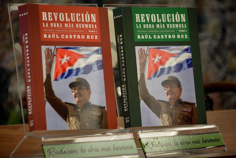 book-on-raul-castros-revolutionary-work-in-cuba-is-presented