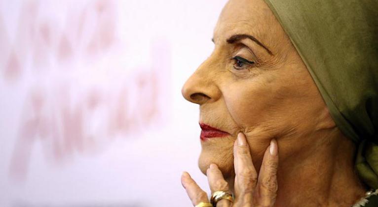 books-on-cuban-dancer-alicia-alonso-reach-spain