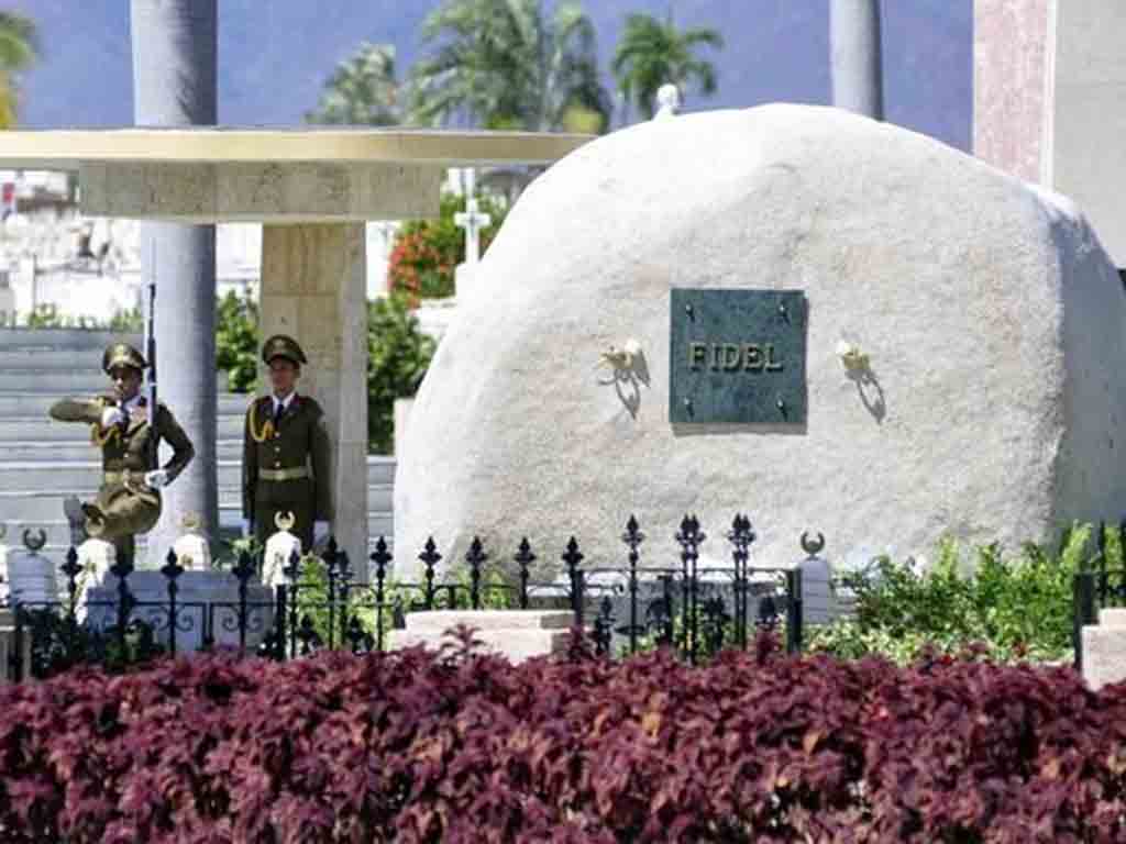 fidel-castro-tribute-precedes-solidarity-meeting-in-santiago-de-cuba