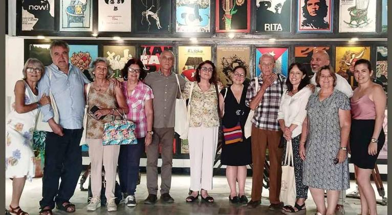 members-of-the-latin-american-filmmakers-committee-visit-cuba