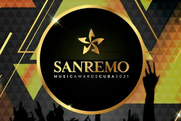 Portal Cubarte - Organizers of Sanremo Music Festival and Awards send  humanitarian aid to Cuba