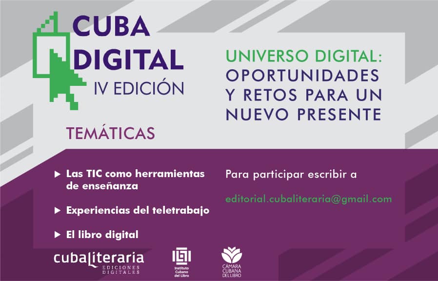 summons-cubaliteraria-to-the-iv-edition-of-the-cuba-digital-project