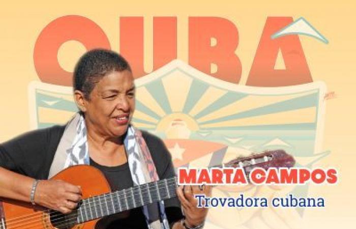 la-chanteuse-marta-campo-sera-a-la-rencontre-nationale-de-solidarite-avec-cuba-a-valence
