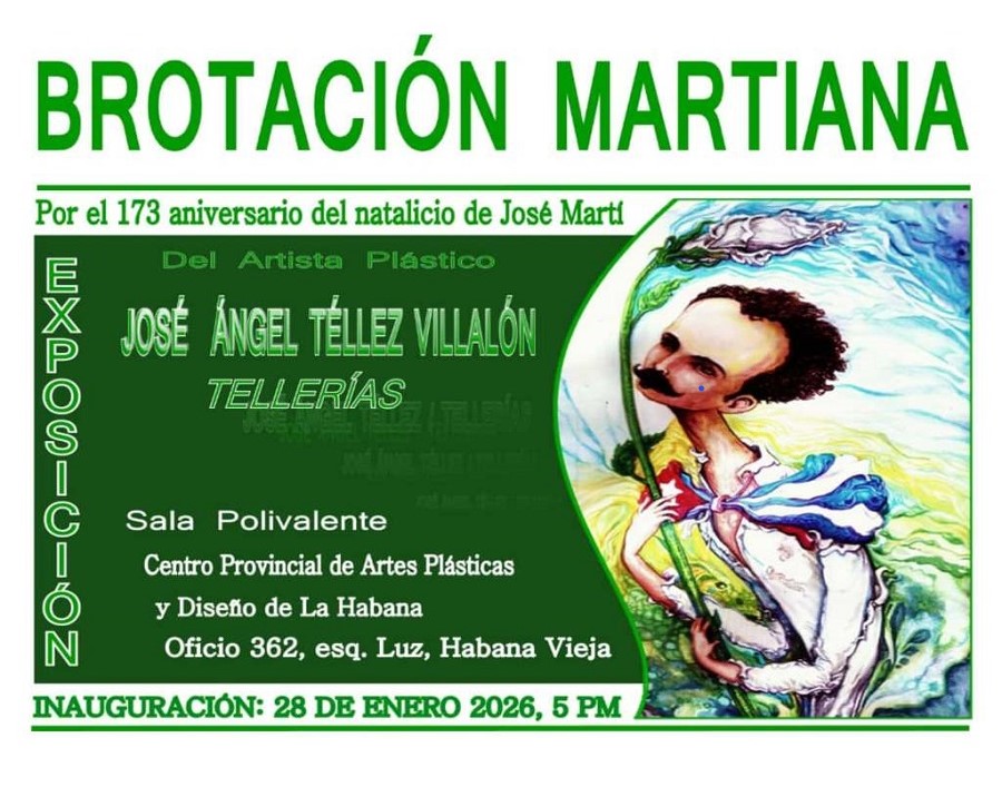 un-artiste-plasticien-cubain-dedie-son-exposition-a-jose-marti
