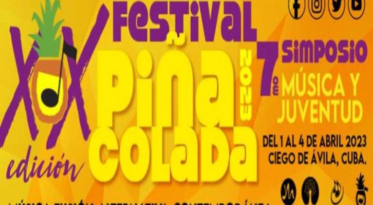 pina-colada-festival-begins-in-central-cuban-province