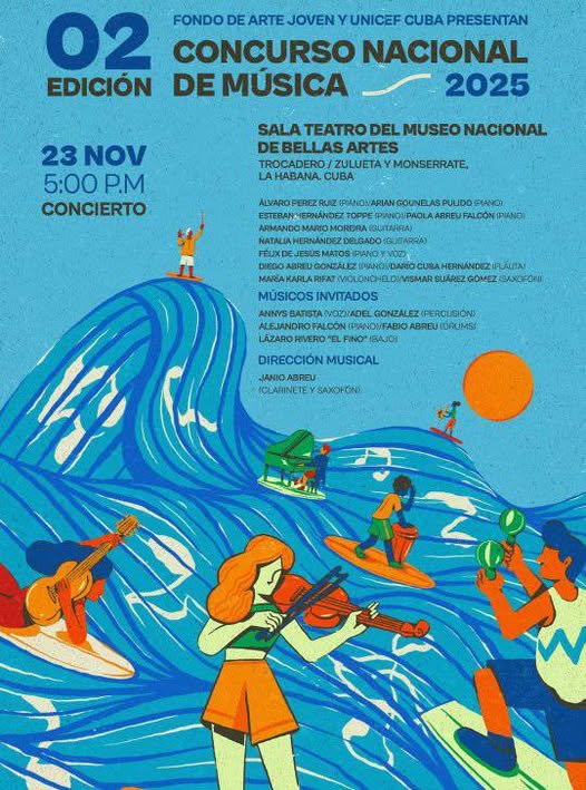 anuncian-gran-concierto-del-ii-concurso-nacional-de-musica