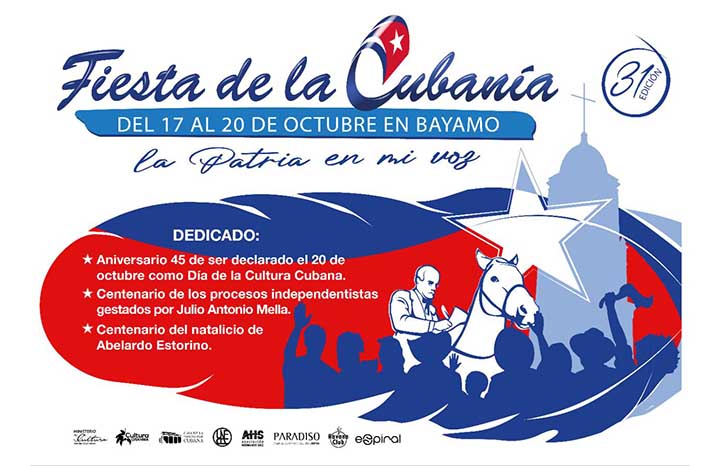 Bayamo celebrará la XXXI edición de la Fiesta de la Cubanía bayamo-celebrara-la-xxxi-edicion-de-la-fiesta-de-la-cubania
