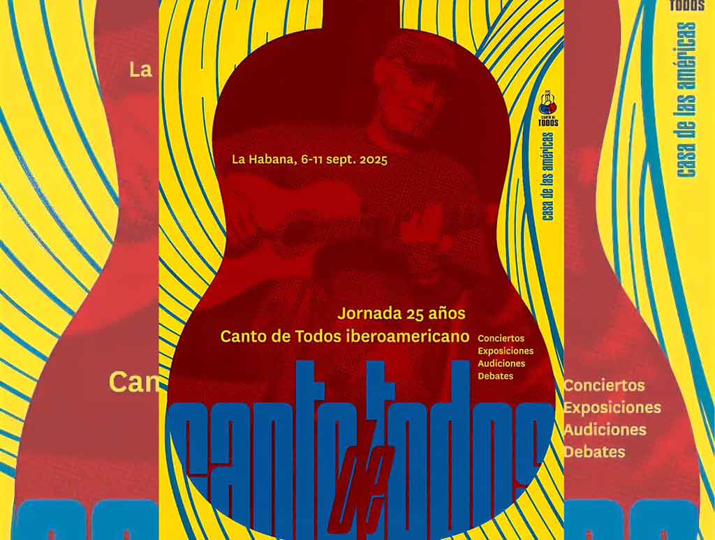 Canto de todos continúa en Casa de las Américas de Cuba canto-de-todos-continua-en-casa-de-las-americas-de-cuba