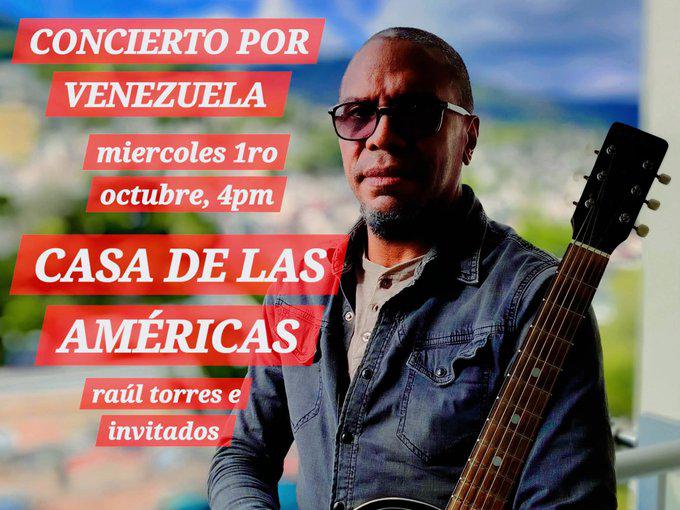 Casa de las Américas abre octubre con un intenso programa cultural casa-de-las-americas-abre-octubre-con-un-intenso-programa-cultural