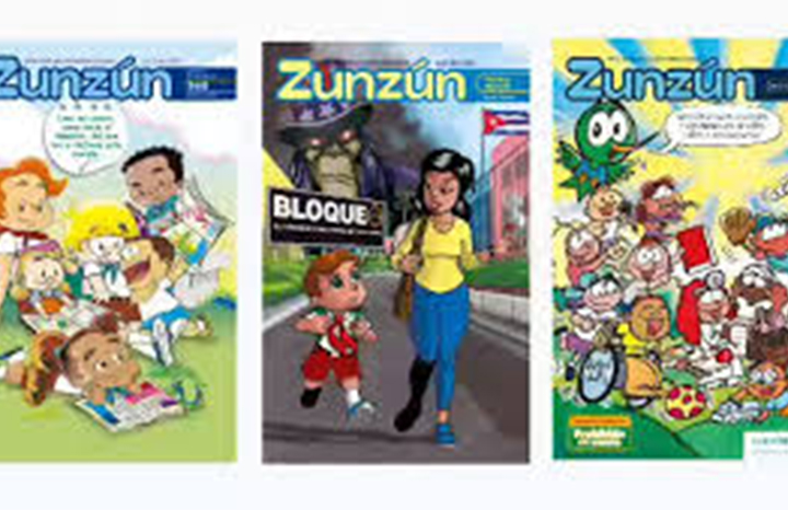 Celebrará la revista ZunZún su 45 aniversario celebrara-la-revista-zunzun-su-45-aniversario