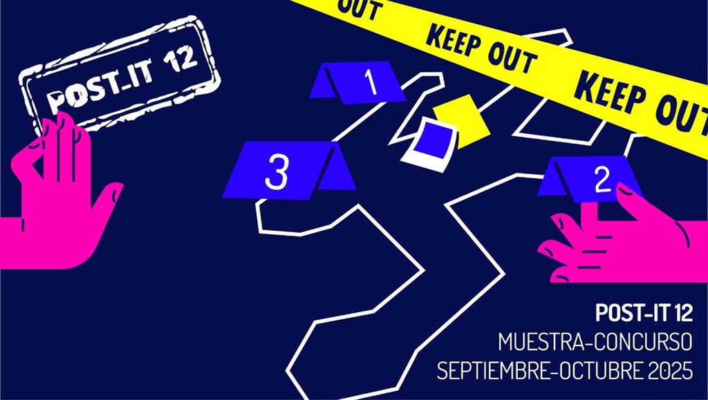 Céntrica galería de La Habana exhibe obras de concurso Post-it 12 centrica-galeria-de-la-habana-exhibe-obras-de-concurso-post-it-12