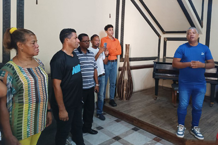 Comenzó edición 28 del Festival Joseíto Fernández in Memoriam (+Fotos) comenzo-edicion-28-del-festival-joseito-fernandez-in-memoriam-fotos