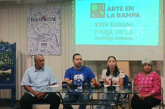 Desde el próximo viernes 11 de julio, «Arte en la Rampa» desde-el-proximo-viernes-11-de-julio-arte-en-la-rampa