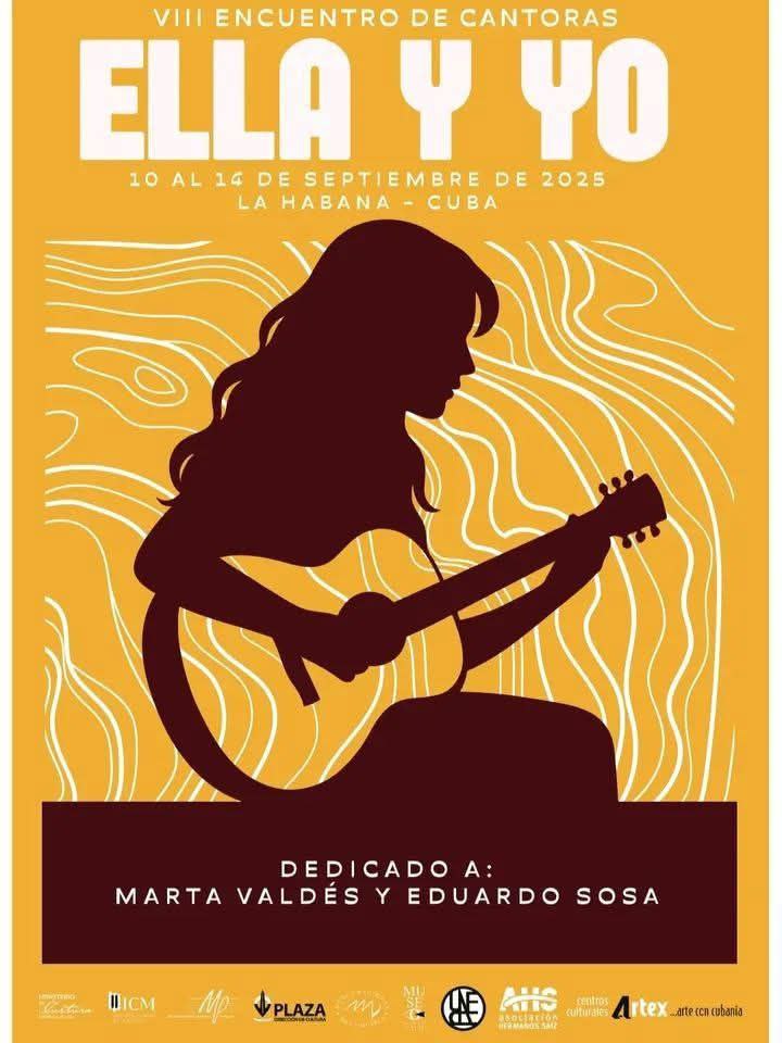 Encuentro de cantoras en Cuba rinde tributo a reconocidos trovadores encuentro-de-cantoras-en-cuba-rinde-tributo-a-reconocidos-trovadores