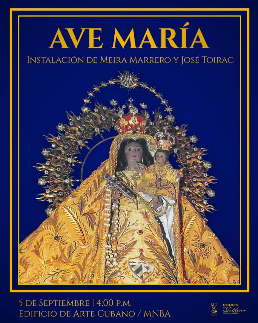 Expondrán representaciones de la Virgen de la Caridad del Cobre en Bellas Artes expondran-representaciones-de-la-virgen-de-la-caridad-del-cobre-en-bellas-artes