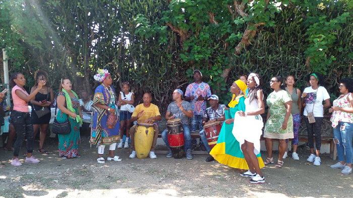 Festival Timbalaye destaca herencia conga en Guantánamo (+Fotos) festival-timbalaye-destaca-herencia-conga-en-guantanamo-fotos
