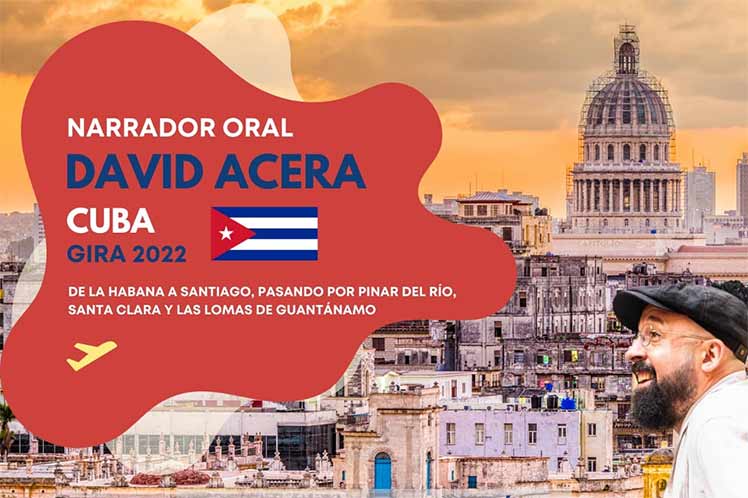 inicia-narrador-oral-david-acera-gira-por-varias-provincias-cubanas