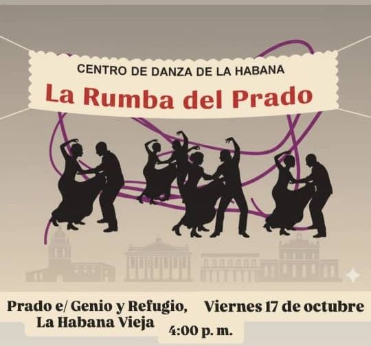 La Rumba del Prado habanero festejará Jornada de la Cultura Cubana la-rumba-del-prado-habanero-festejara-jornada-de-la-cultura-cubana