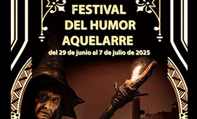 A partir del domingo Festival Nacional del Humor a-partir-del-domingo-festival-nacional-del-humor