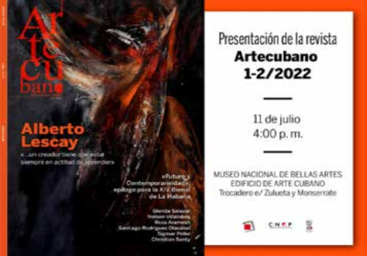 presentara-museo-nacional-de-bellas-artes-nueva-edicion-impresa-de-la-revista-artecubano