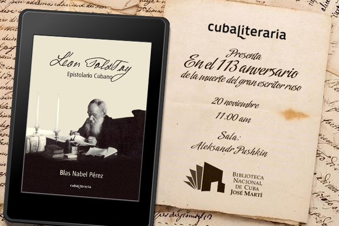 presentaran-libro-en-cuba-como-homenaje-al-escritor-ruso-leon-tolstoi