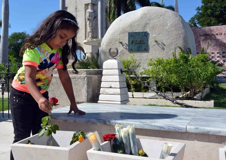 rinden-tributo-a-fidel-castro-en-santiago-de-cuba