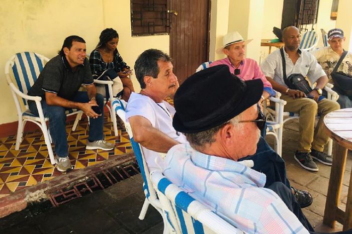 Tributo en Camagüey a Jesús Orta Ruiz, El Indio Naborí tributo-en-camaguey-a-jesus-orta-ruiz-el-indio-nabori