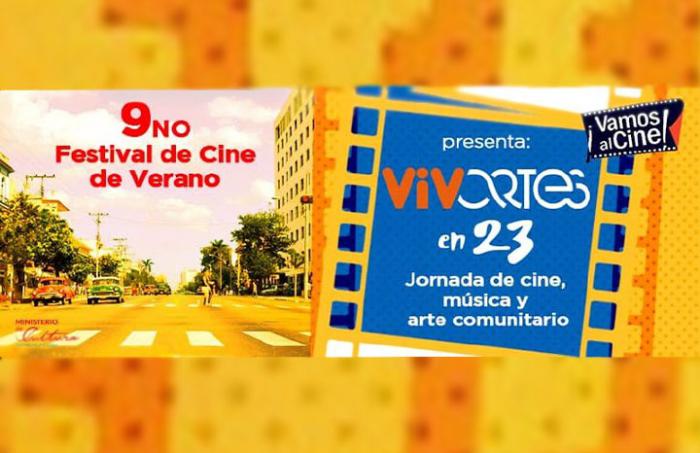 «Vivartes en 23»: cine y música en el Verano Siempre Joven vivartes-en-23-cine-y-musica-en-el-verano-siempre-joven