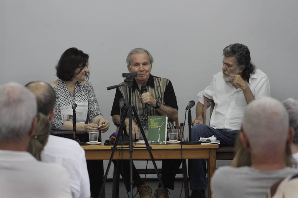 Casa de las Américas presenta «Fidel y la causa palestina y árabe», testimonio histórico sobre la resistencia palestina casa-de-las-americas-presenta-fidel-y-la-causa-palestina-y-arabe-testimonio-historico-sobre-la-resistencia-palestina