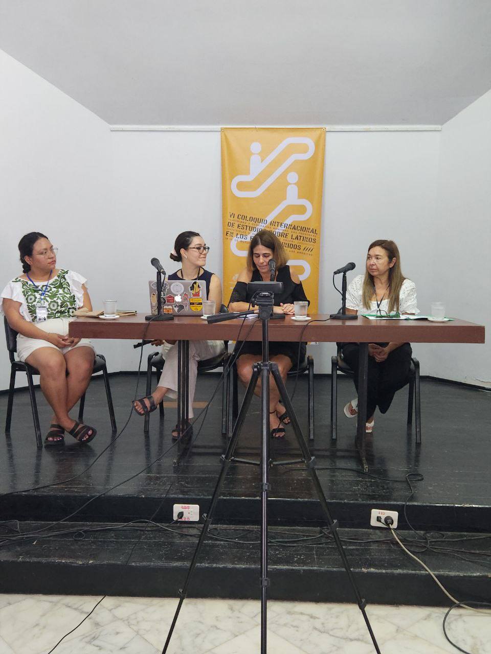 Inicia en la Casa de las Américas el VI Coloquio Internacional sobre Latinos en los Estados Unidos inicia-en-la-casa-de-las-americas-el-vi-coloquio-internacional-sobre-latinos-en-los-estados-unidos