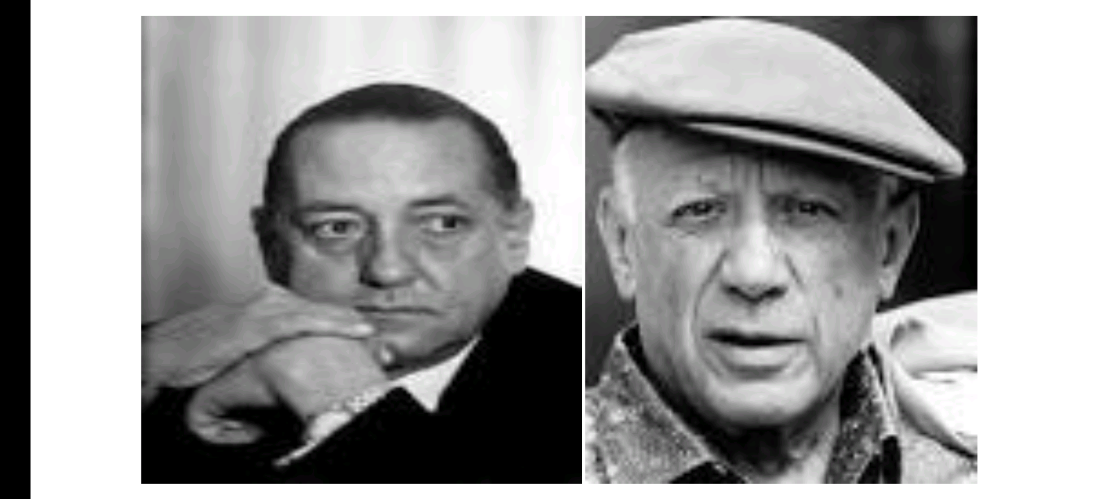 alejo-carpentier-y-pablo-picasso