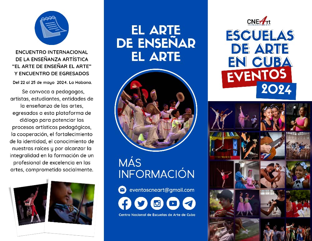 anuncia-cneart-proximos-festivales-internacionales-de-las-escuelas-de-arte