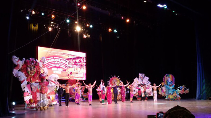 concluye-festival-internacional-de-circo-en-santiago-de-cuba