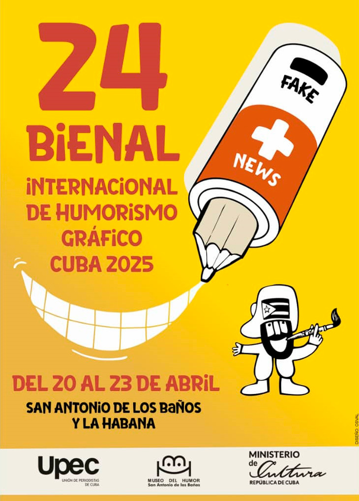 convocan-a-24ta-bienal-internacional-del-humor-de-san-antonio-de-los-banos