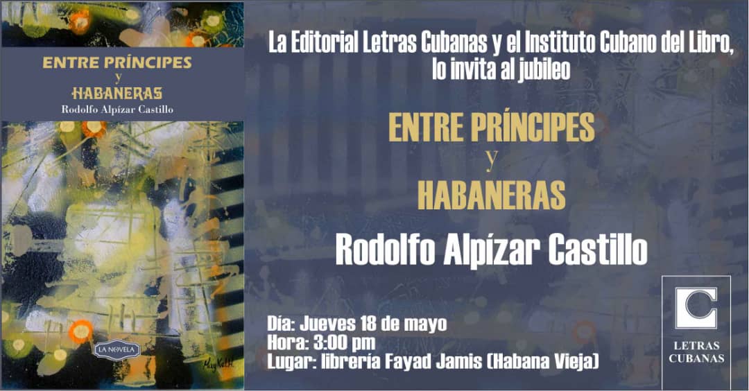 el-jubileo-de-letras-cubanas-en-la-libreria-fayad-jamiscon-el-narrador-traductor-y-linguista-rodolfo-alpizar-castillo