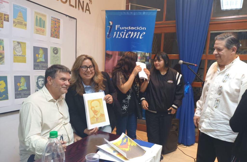 En Cuba no ha habido apagón cultural, afirma en Chile Omar Valiño en-cuba-no-ha-habido-apagon-cultural-afirma-en-chile-omar-valino