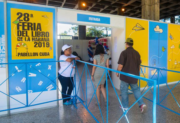 inaugurada-feria-provincial-del-libro-de-la-habana-2019