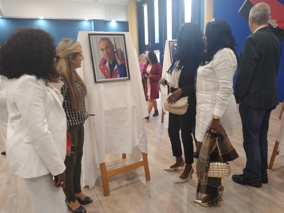 Muestra fotográfica en Italia sobre Fidel Castro durante el XVII ECRE muestra-fotografica-en-italia-sobre-fidel-castro-durante-el-xvii-ecre