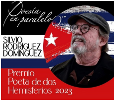 otorgan-el-premio-poeta-de-dos-hemisferios-2023-al-trovador-silvio-rodriguez-dominguez