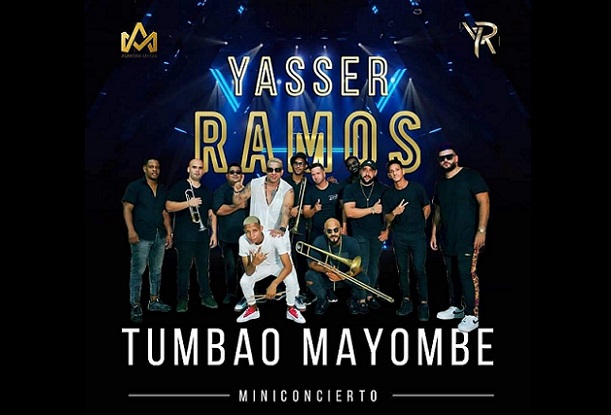 presentan-el-nuevo-album-de-yasser-ramos-y-su-tumbao-mayombe