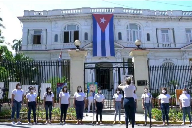 voces-corales-en-el-ministerio-de-cultura