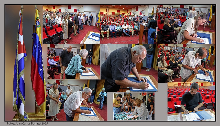 Voces de la cultura cubana se levantan en solidaridad con Venezuela voces-de-la-cultura-cubana-se-levantan-en-solidaridad-con-venezuela